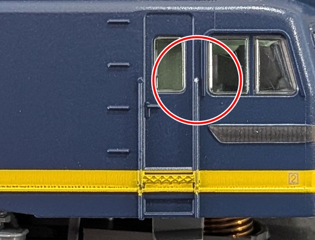 C5-15【希少】KATO 10-260 40周年記念 EF58試験塗装機４両 公式]鉄道模型(10-260Nゲージ鉄道模型誕生 40周年記念 EF58 試験塗装機