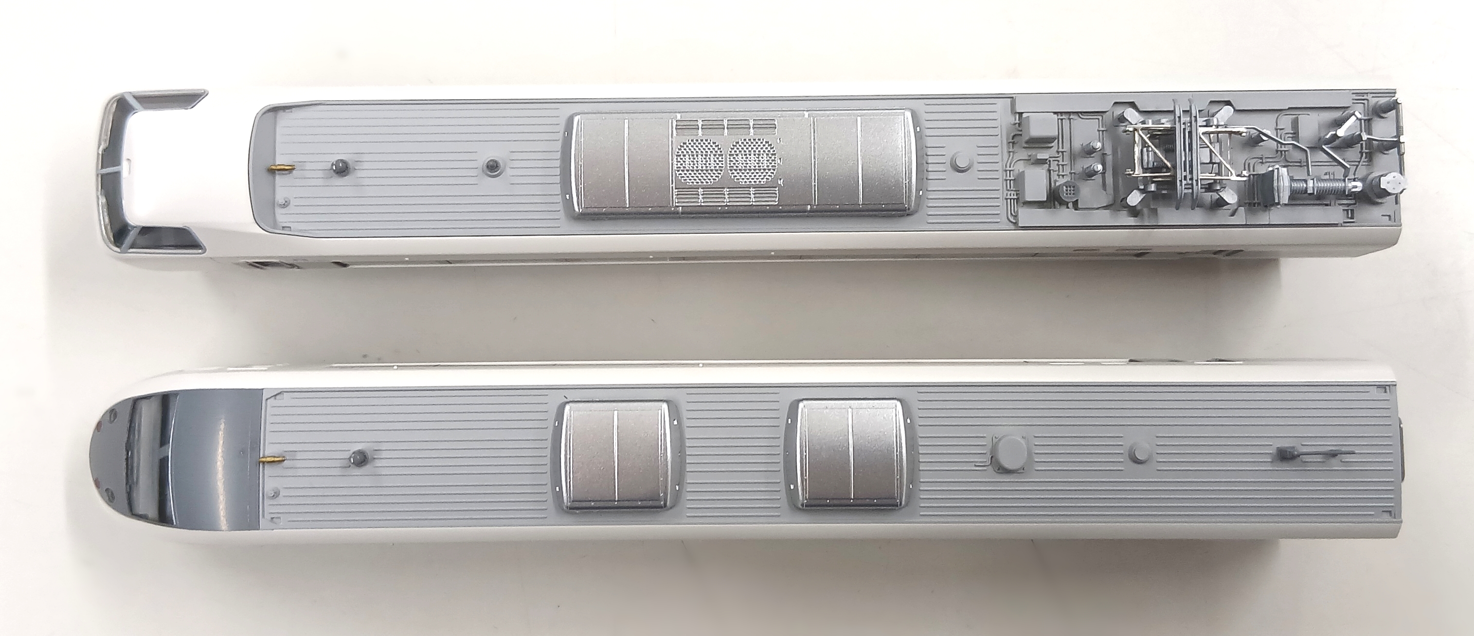 公式]鉄道模型(10-326681系 「サンダーバード」 3両増結セット)商品