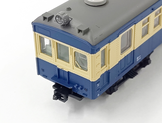 ◆KATO 10-1173 クモハ53 008+クハ47 飯田線 2両セット 公式]鉄道模型(10-1173クモハ53-008 + クハ47 飯田線 2両セット)商品