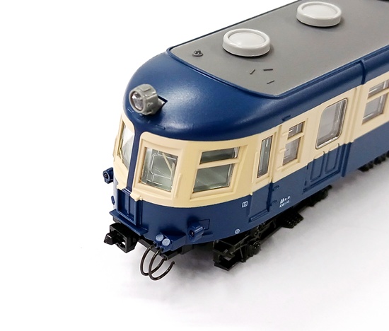 公式]鉄道模型(10-1765クモハ52(2次車) 飯田線 4両セット)商品詳細