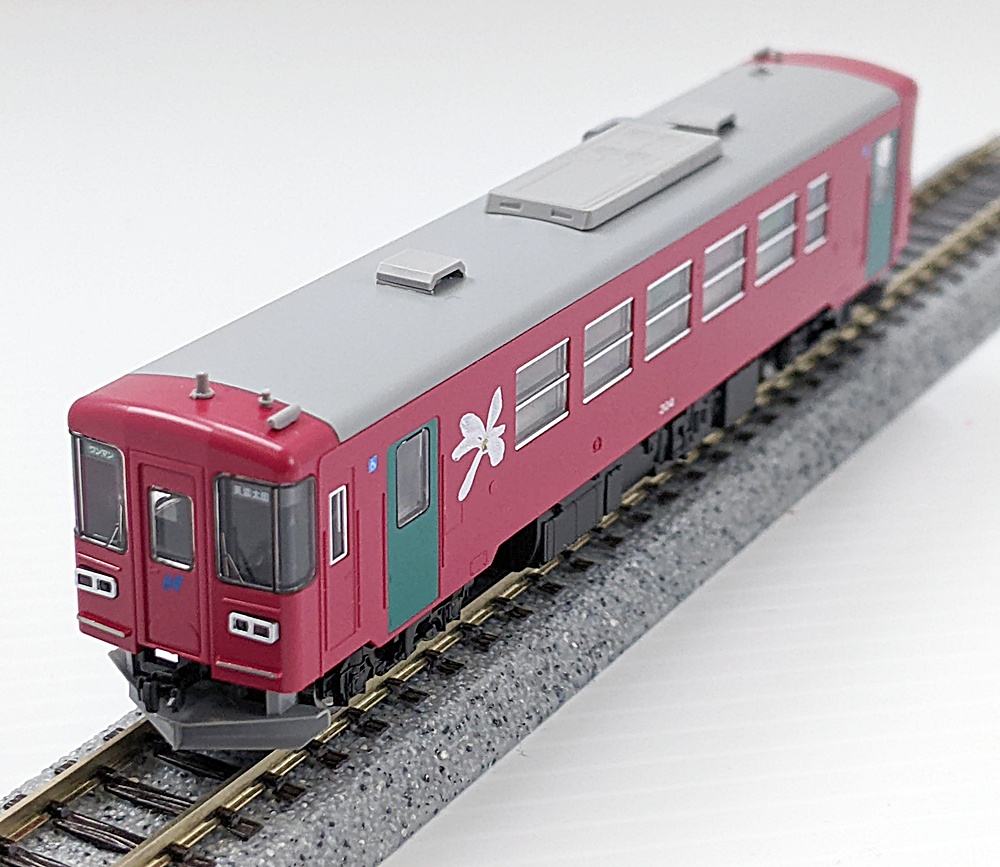 公式]鉄道模型(8614長良川鉄道 ナガラ300形(304号))商品詳細｜TOMIX