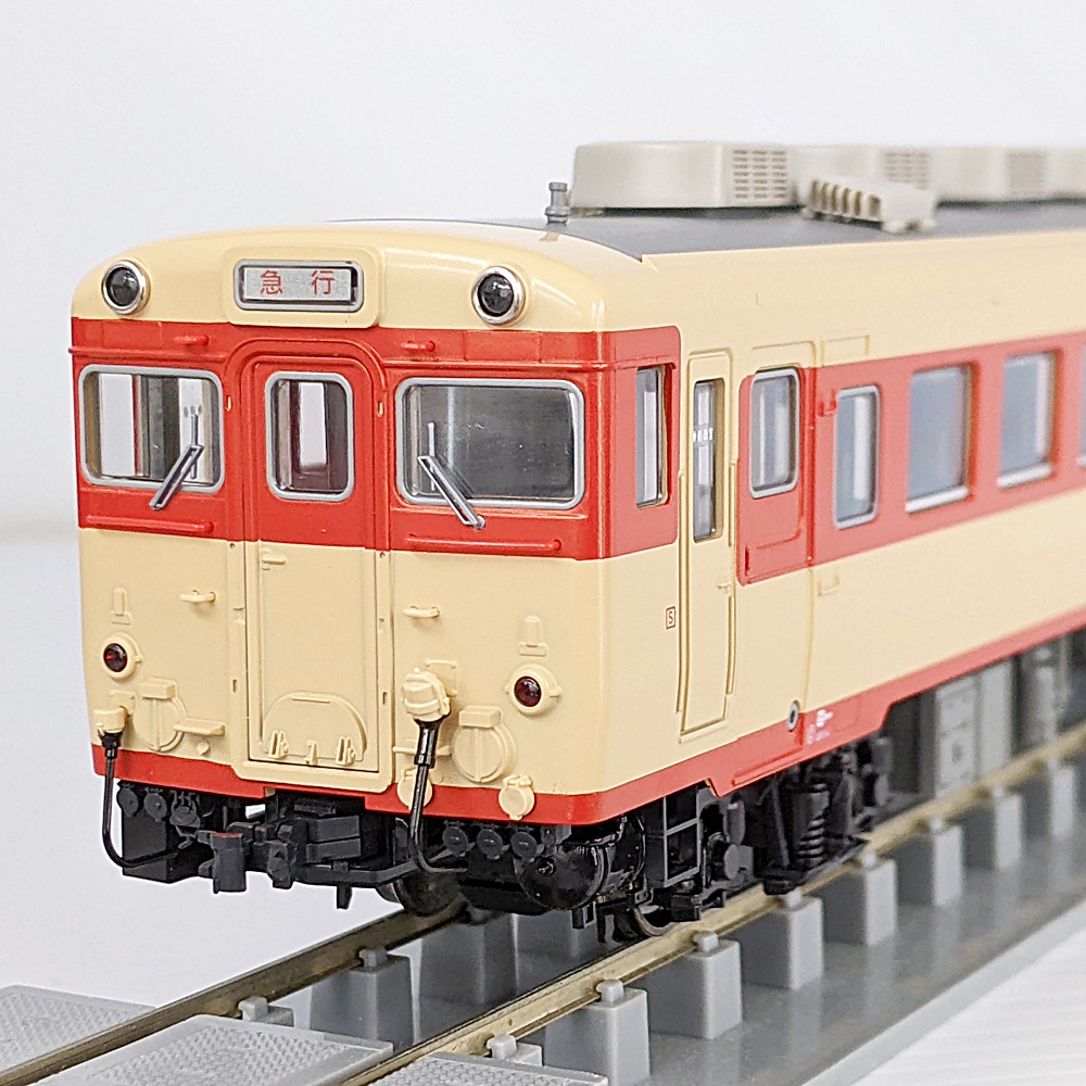 公式]鉄道模型(1-603キハ58)商品詳細｜KATO(カトー)｜ホビーランドぽち