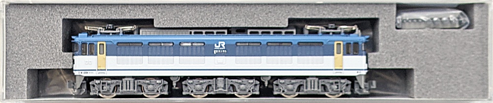 公式]鉄道模型(3043EF64 0 JR貨物色)商品詳細｜KATO(カトー)｜ホビー