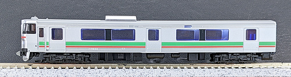 公式]鉄道模型(10-1619731系 ＜いしかりライナー＞ 3両セット)商品詳細