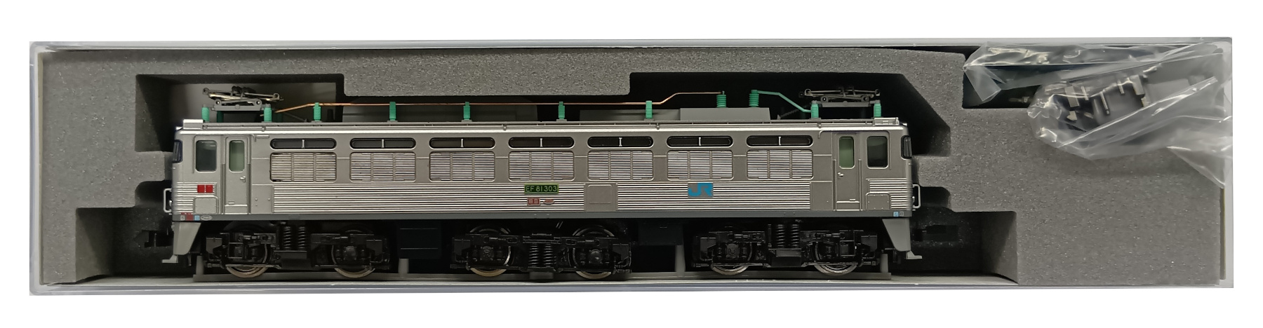 東京堂モデルカンパニー 国鉄EF81-300 P2002-6 車体キット 東京堂モデルカンパニー 国鉄EF81-300 P2002-6 車体キット プラモデル