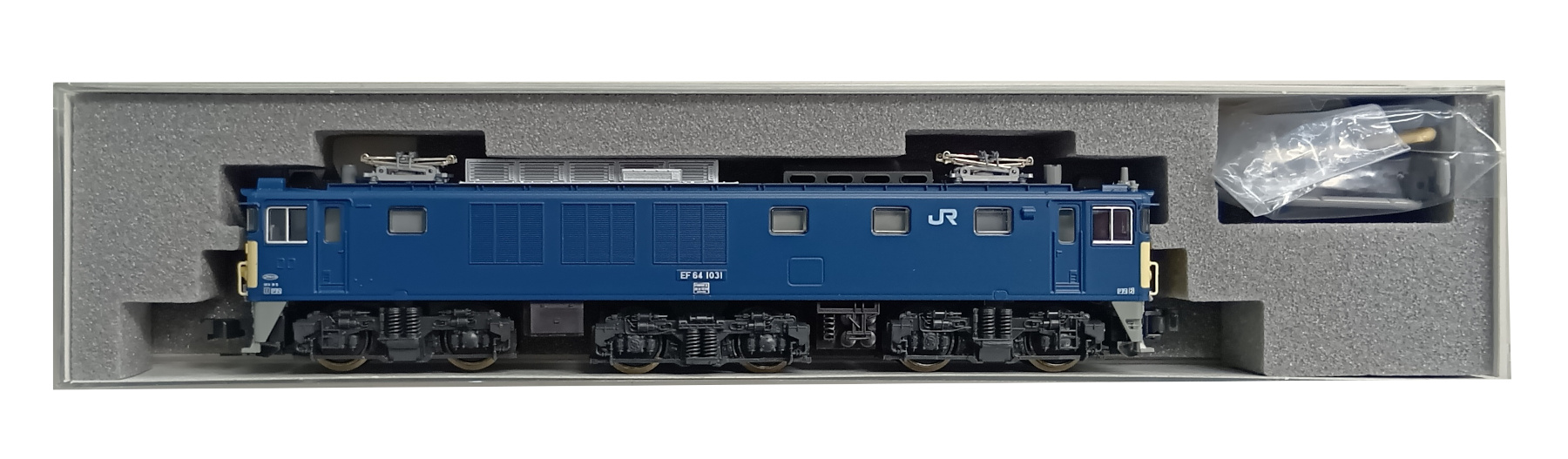 公式]鉄道模型(JR・国鉄 形式別(N)、電気機関車、EF64)カテゴリ