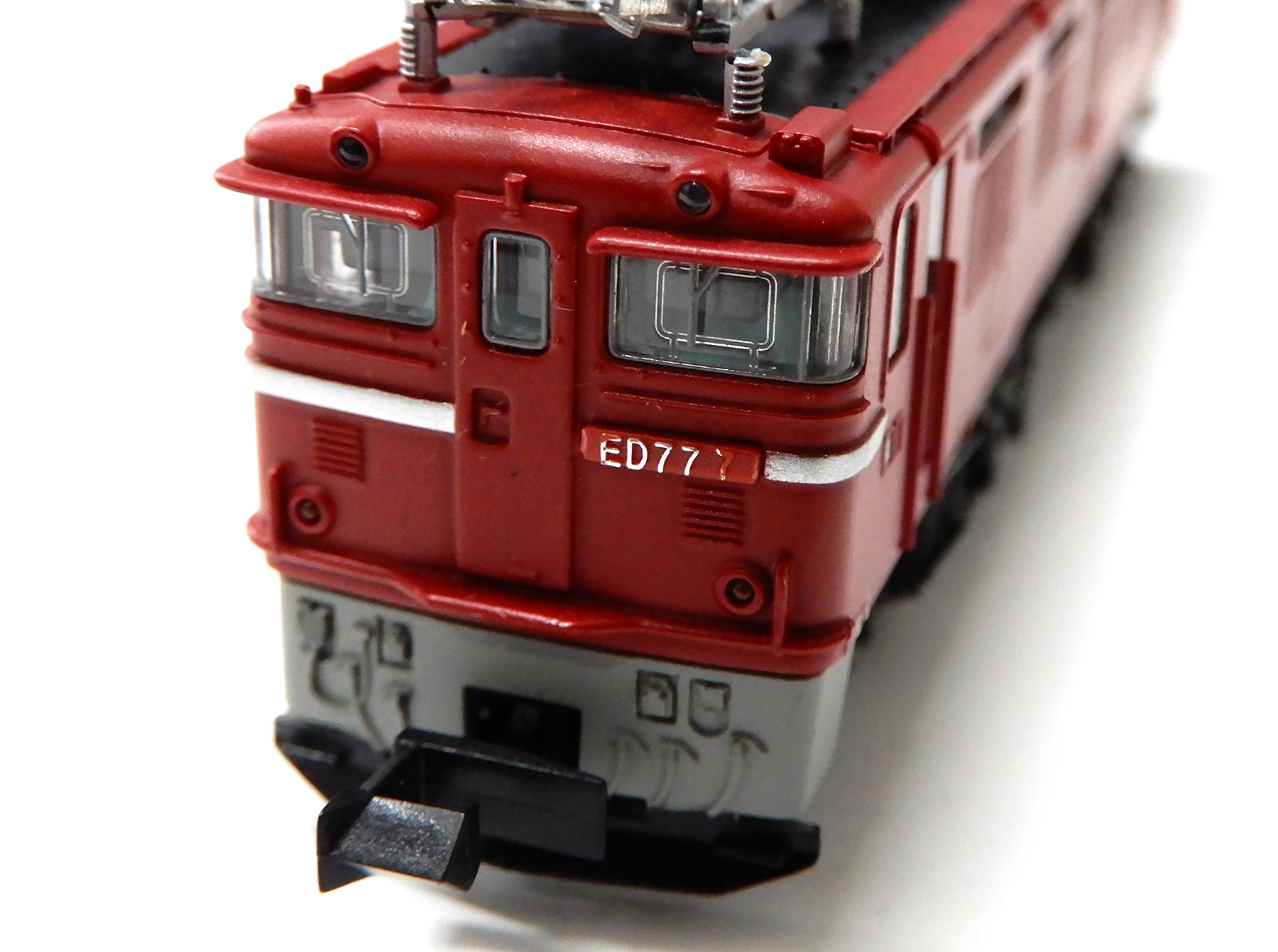 MICRO ACE A0180 ED77-7 量産機 Nゲージ 公式]鉄道模型(A0180ED77-7 量産機)商品詳細｜マイクロエース｜ホビー