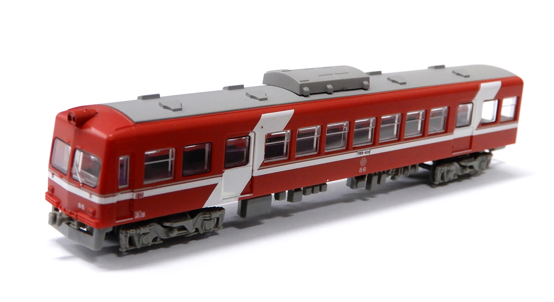 公式]鉄道模型(ジオコレ・Bトレ、鉄道コレクション(その他地域別車両