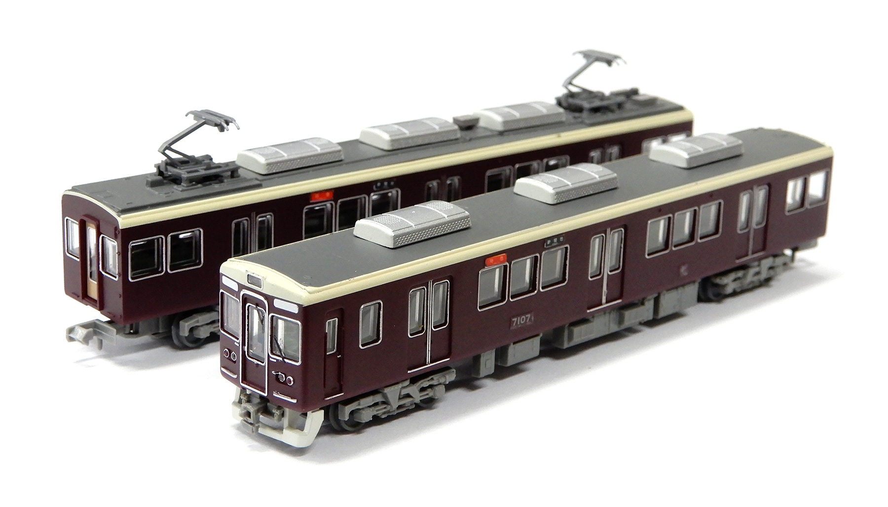 公式]鉄道模型(ジオコレ・Bトレ、鉄道コレクション(関西・名古屋私鉄