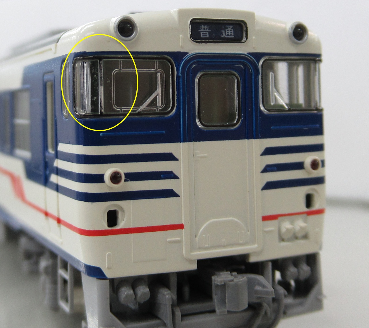 公式]鉄道模型(98018JR キハ47-500形 ディーゼルカー (新潟色・青) 2両