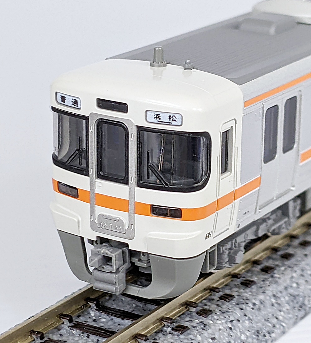 公式]鉄道模型(10-2066315系3000番台+313系300番台 6両セット)商品詳細