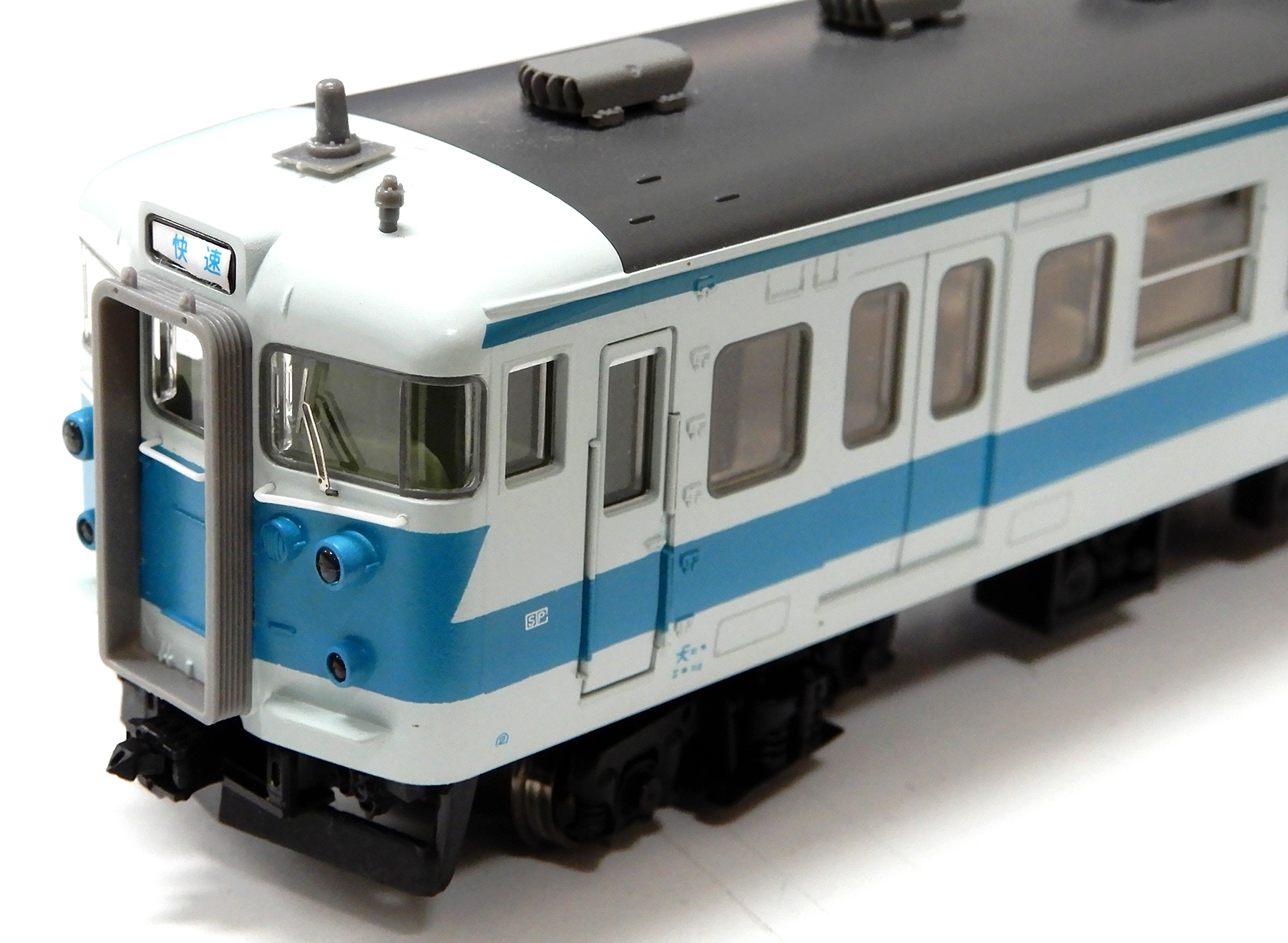 公式]鉄道模型(HO-008113-2000系(阪和線快速色) 4両基本セット)商品