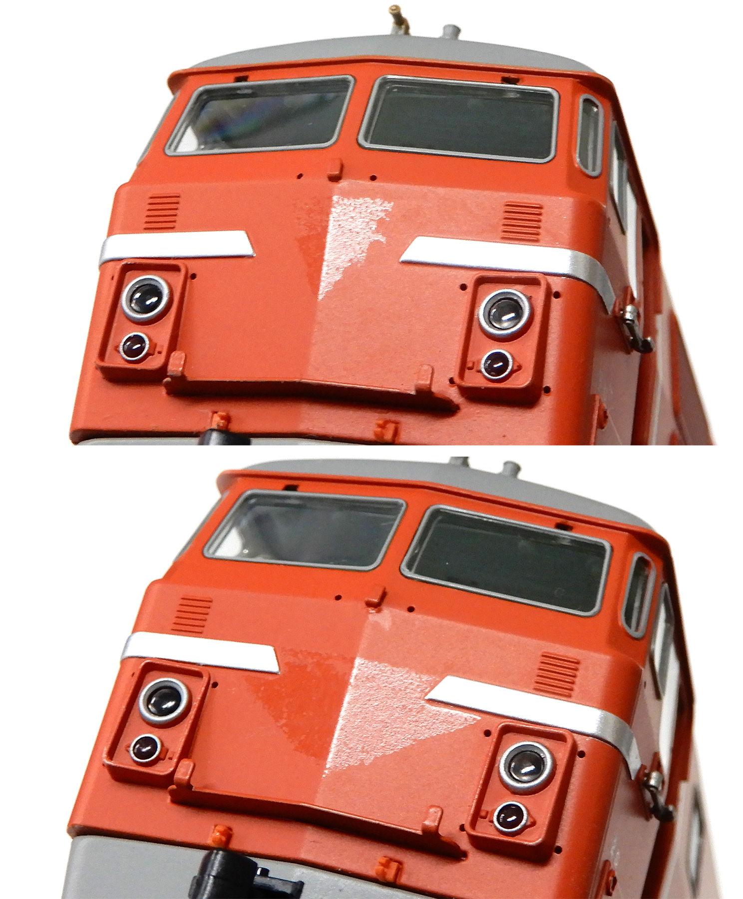 公式]鉄道模型(DD54ディーゼル機関車5次形 (25～29号機))商品詳細