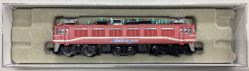 公式]鉄道模型(A0950ED76-78・4次形・サザンクロス色)商品詳細