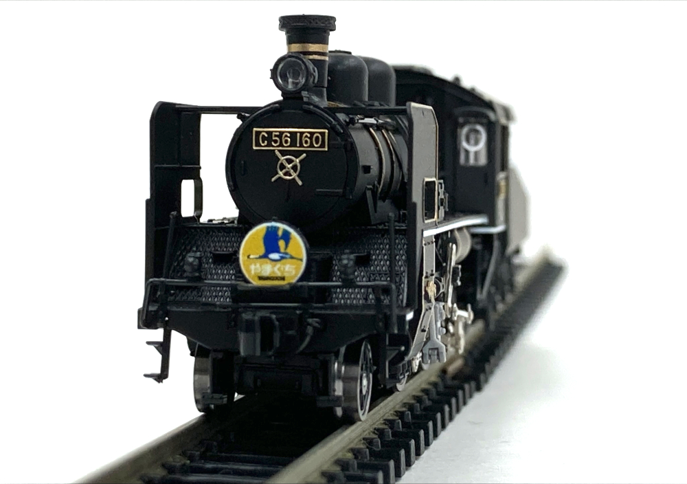 公式]鉄道模型(2020-2C56-160)商品詳細｜KATO(カトー)｜ホビーランドぽち
