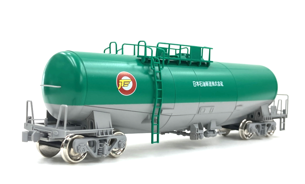 公式]鉄道模型(1-810タキ43000 (日本石油輸送色))商品詳細｜KATO