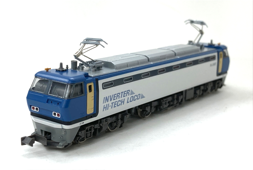 公式]鉄道模型(3018EF200)商品詳細｜KATO(カトー)｜ホビーランドぽち