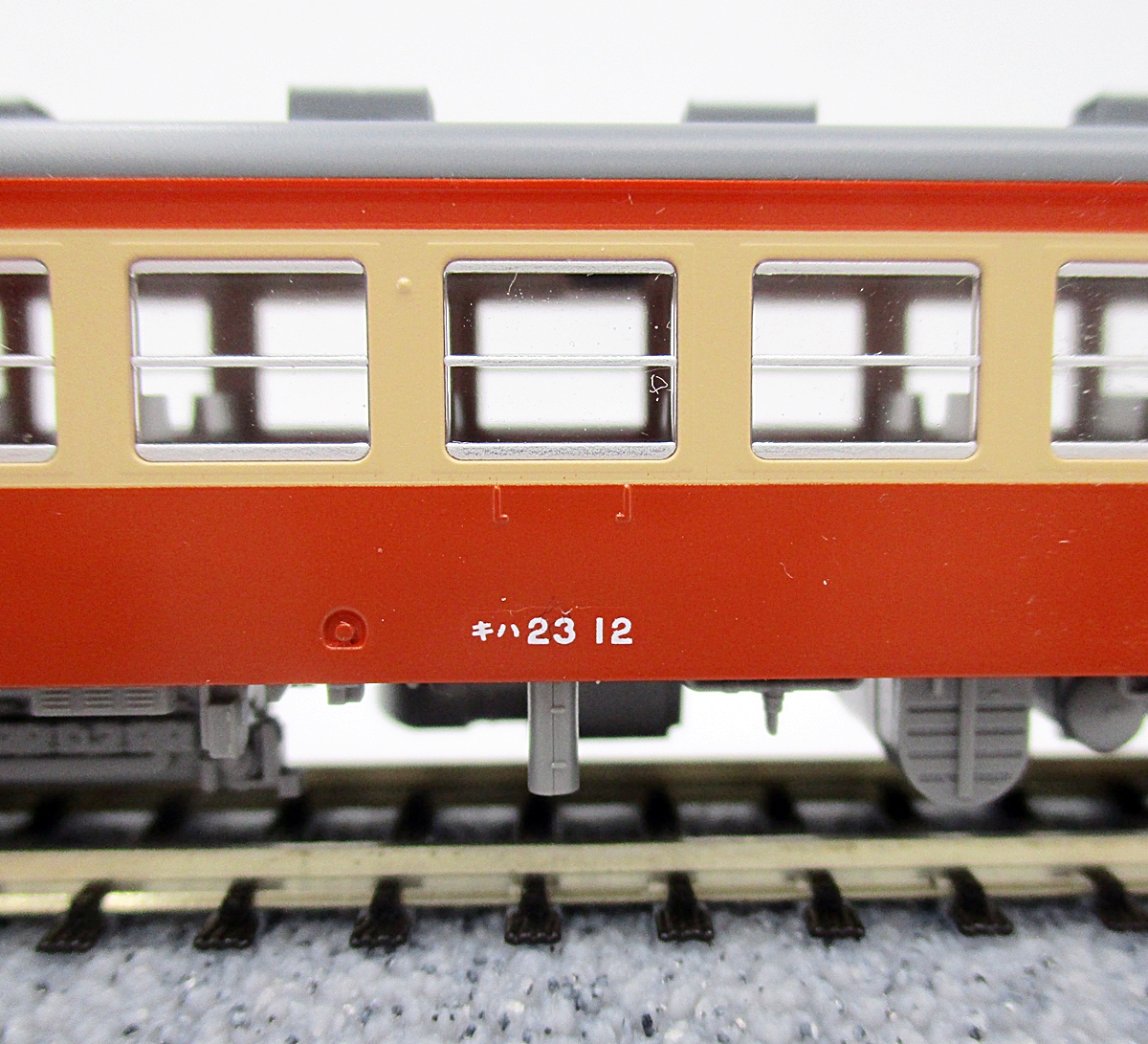 大好評です 新品未使用品TOMIX 8447キハ23 T 鉄道模型 ディーゼルカー