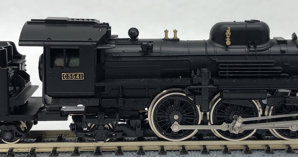 公式]鉄道模型(2011C55)商品詳細｜KATO(カトー)｜ホビーランドぽち