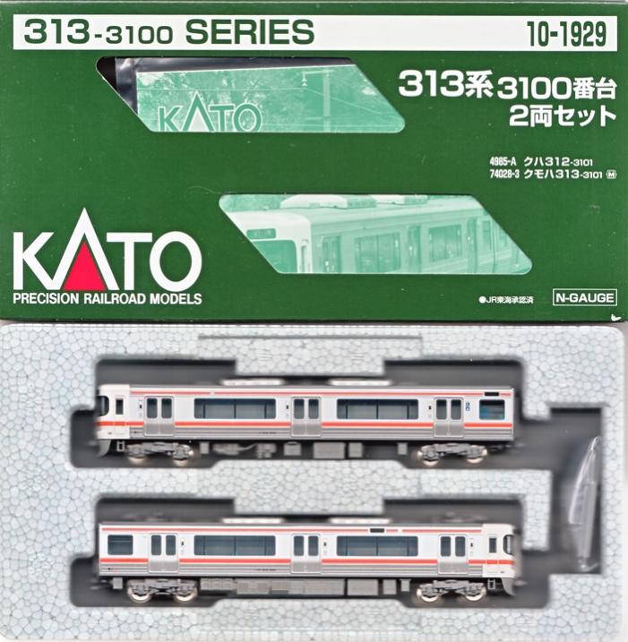 公式]鉄道模型(JR・国鉄 形式別(N)、近郊形車両、313系)カテゴリ