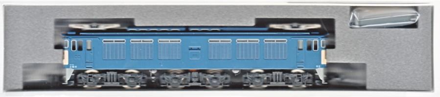 KATO 3042 EF64ー0番台　後期形一般色 公式]鉄道模型(3042EF64-0 後期型 一般色)商品詳細｜KATO(カトー
