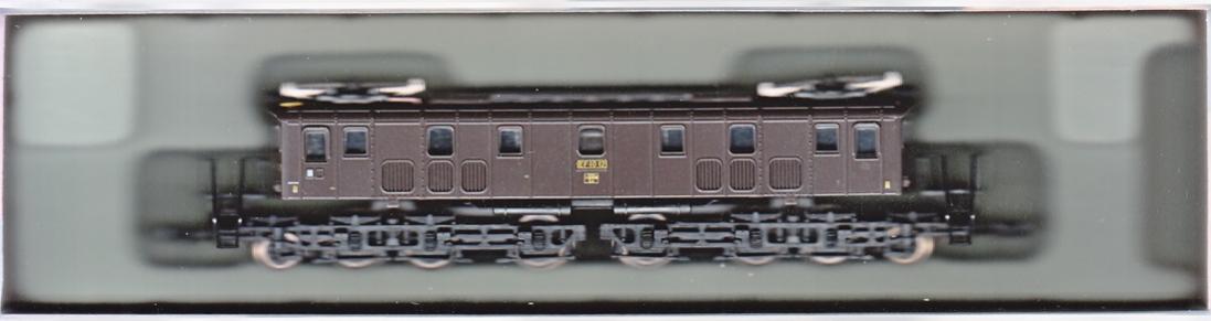 公式]鉄道模型(A1903EF10-12 ぶどう色1号 国府津機関区)商品詳細