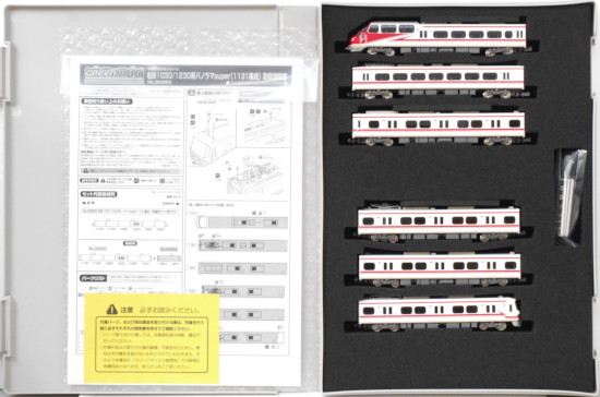 公式]鉄道模型(30260名鉄1030/1230系 パノラマsuper (1131編成) 6両