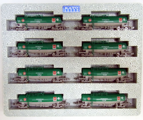 セール人気KATO 10-825・10-1167 タキ1000 16両セット+おまけ1両 鉄道模型