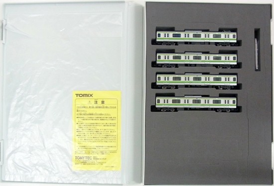 新品 TOMIX JR E233-6000系 横浜線 基本 増結 8両-