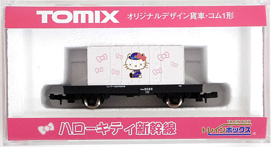 公式]鉄道模型(93211TOMIX オリジナルデザイン貨車 コム1形 ハロー 