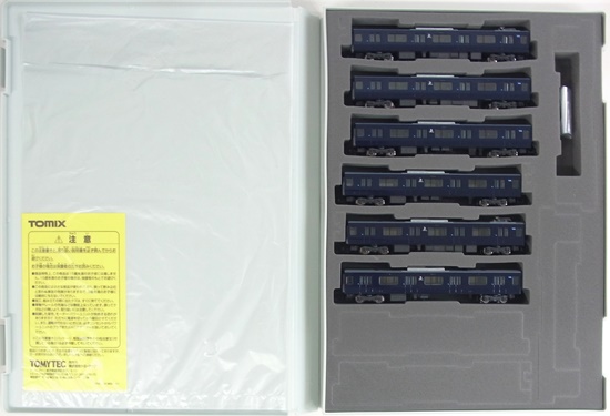 公式]鉄道模型(98357+98358相模鉄道12000系 基本+増結 10両セット)商品