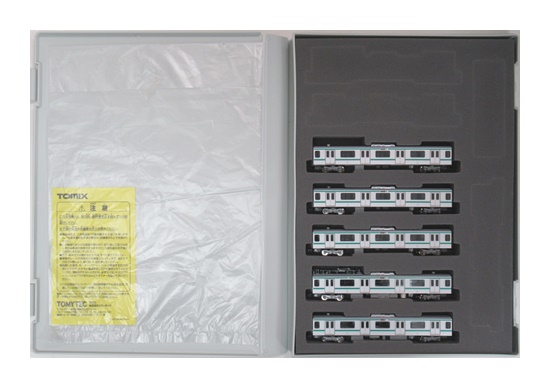 公式]鉄道模型(98342JR E501系 通勤電車 (常磐線) 5両増結セット)商品