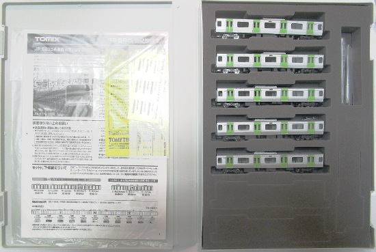 公式]鉄道模型(92590JR E235系 通勤電車 (山手線) 5両増結セットA)商品