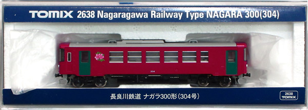 おもちゃ・ホビー・グッズ93142長良川鉄道ナガラ300形（302号） - 鉄道模型