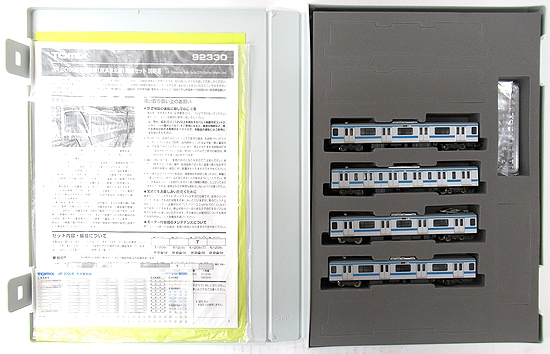ま*り様 鉄道模型詰め合わせB 公式]鉄道模型(92330JR 209-0系 通勤電車 (京浜東北線) 4両増結