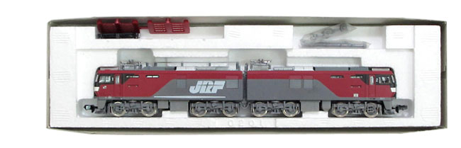 公式]鉄道模型(2143JR EH500形 電気機関車 (2次形))商品詳細｜TOMIX