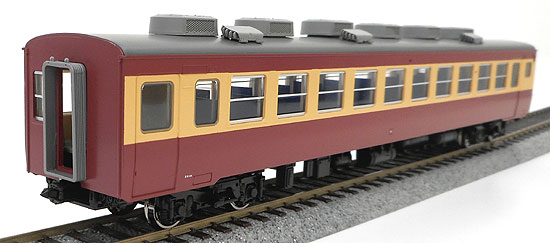 公式]鉄道模型(HO-6014国鉄電車 サハ455形)商品詳細｜TOMIX(トミックス)｜ホビーランドぽち