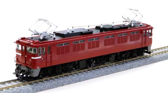 公式]鉄道模型(HO-2505国鉄 ED78形電気機関車 (1次形) プレステージ