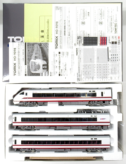 公式]鉄道模型(HO-9098北越急行 683系8000番代 特急電車 (はくたか 