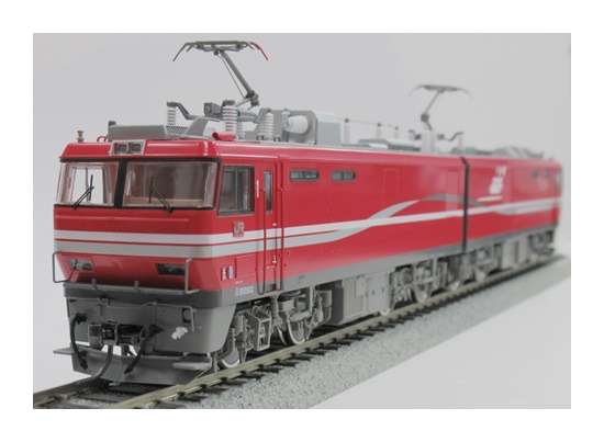 公式]鉄道模型(HO-2501JR EH800形電気機関車 プレステージモデル)商品 