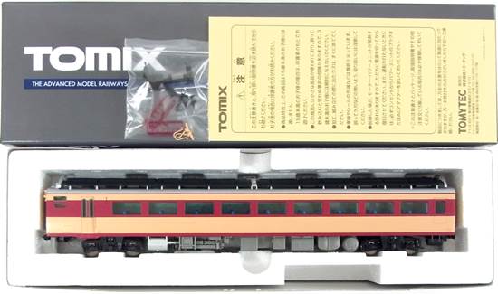 公式]鉄道模型(HO-409国鉄 ディーゼルカー キハ180形 (M))商品詳細