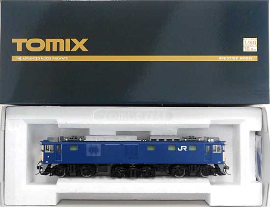 公式]鉄道模型(HO-173JR EF64-1000形電気機関車 (JR貨物仕様 