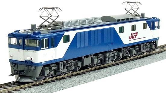 公式]鉄道模型(HO-161JR EF64-1000形電気機関車 (JR貨物更新車))商品 