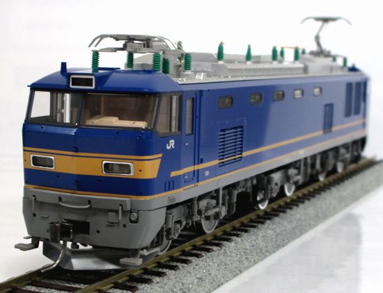JR EF510-500形電気機関車 JR貨物仕様 HO-157 TOMIX - 鉄道模型