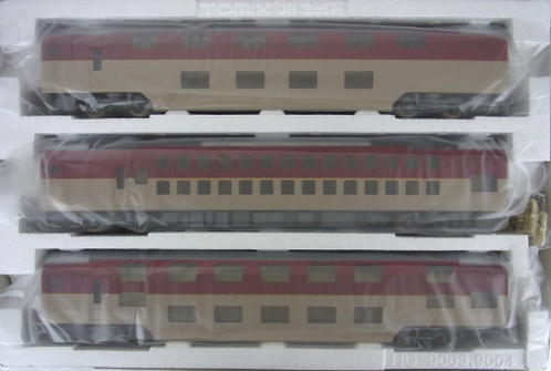 公式]鉄道模型(HO-9004JR 285系特急寝台電車 (サンライズエクスプレス 
