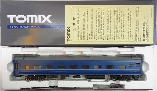 公式]鉄道模型(HOゲージ、客車、TOMIX)カテゴリ｜ホビーランドぽち