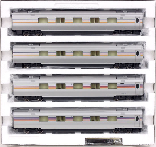 新作登場TOMIX HO-089 E26系 特急寝台客車 カシオペア 増結セットA HOゲージ 鉄道模型 中古 良好Y6523283 JR、国鉄車輌