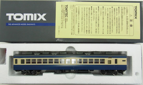 TOMIX HOゲージ サロ110 1200 横須賀色 HO-6006 鉄道模型 電車