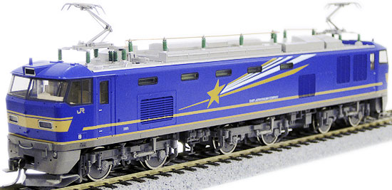 メーカー直送】 TOMIX JR 電気機関車(北斗星色) 500形 EF510 鉄道模型 