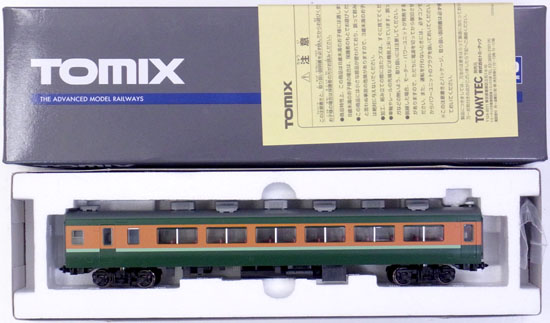 公式]鉄道模型(HO-296国鉄電車 サロ152形 (冷房))商品詳細｜TOMIX(トミックス)｜ホビーランドぽち